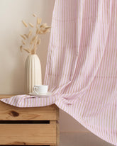 Floral Block Printed Fabric for Living Room Online