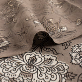 Floral Hand Block Printed Cotton Textile Kashish Fabric