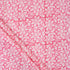 Floral Indian Block Printed Cotton Voile Fabric