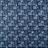 Giraffe and Bear Indigo Motif Cotton Fabric in India