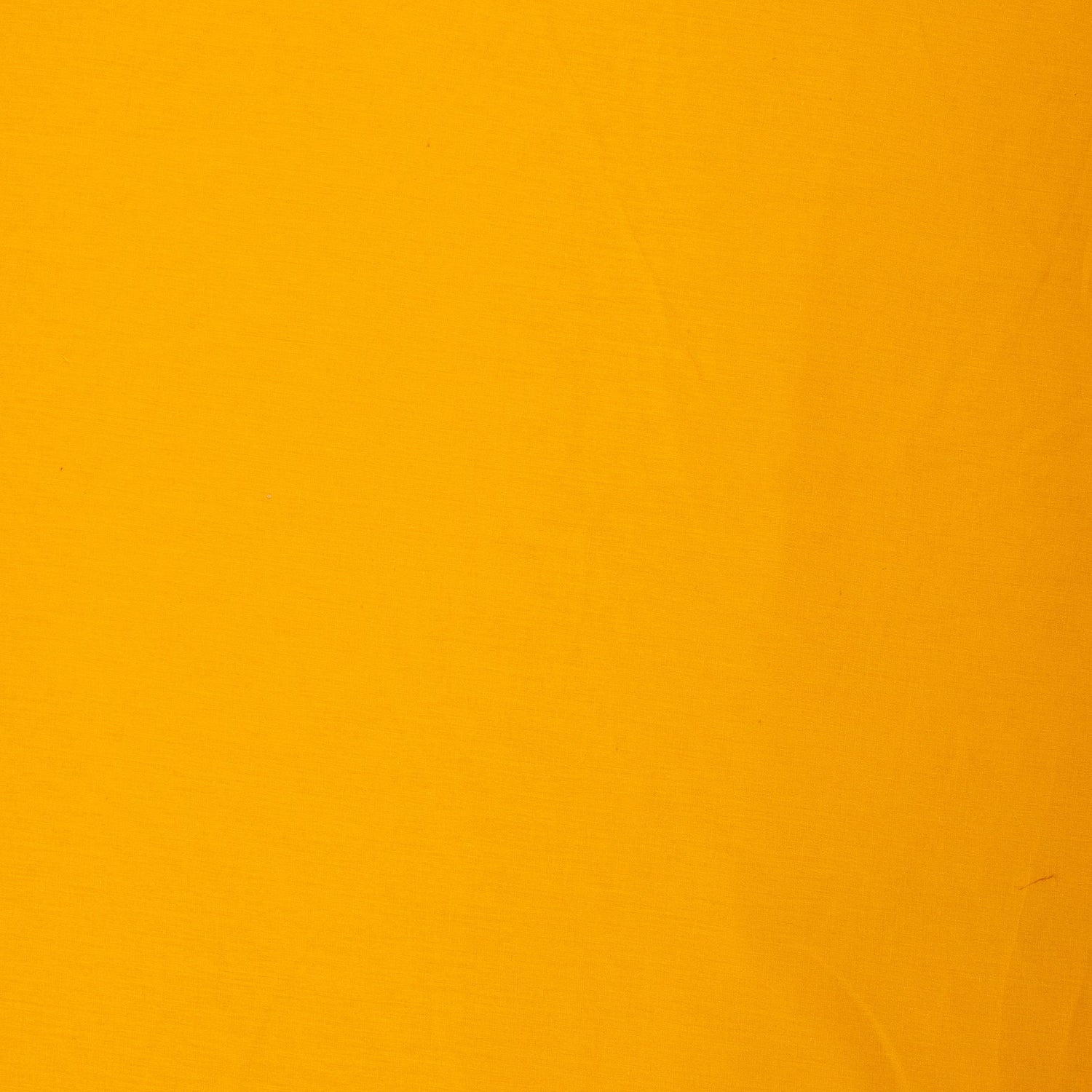 Gold Pure Cotton Solid Dyed Fabric