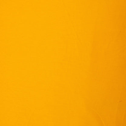 Gold Pure Cotton Solid Dyed Fabric