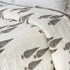 Green Leaf Reversible Block Printed Cotton Jaipuri Razai