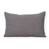 Grey Organic Cotton Waffle Pillowcase
