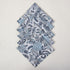 Hand Block Floral Printed Cotton Table Napkin Cloth
