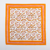 Hand Block Indian Pure Cotton Hair Bandana for Women & Men