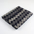Hand Block Organic Monochrome Cotton Fabric