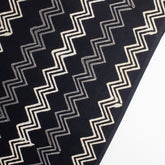 Hand Block Organic Monochrome Cotton Fabric
