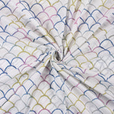 Hand Block Printed 100% Cotton Fabric