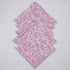 Hand Block Printed Cotton Dining Napkin Cloth