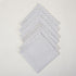 Hand Block Printed Cotton Dinner Napkins