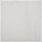 Hand Block Printed Cotton Dinner Napkins