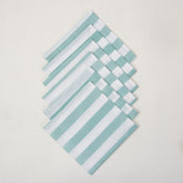 Hand Block Printed Cotton Napkin for Event, Dining, Wedding