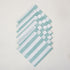 Hand Block Printed Cotton Napkin for Event, Dining, Wedding