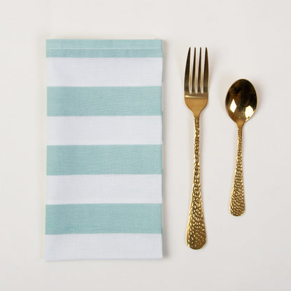 Hand Block Printed Cotton Napkin for Event, Dining, Wedding