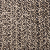 Hand Block Printed Pure Cotton Dabu Kantha Fabric