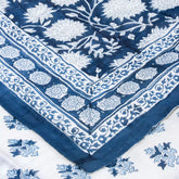 Hand Block Printed Reversible Jaipuri Quilts for Winter