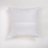 Hand Block Rainbow Quilted Kantha Cushion Covers