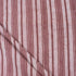 Hand Block Striped Printed Vintage Kantha Fabric