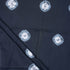 Hand Dye Cotton Polka Dots Tie Dye Shibori Fabric