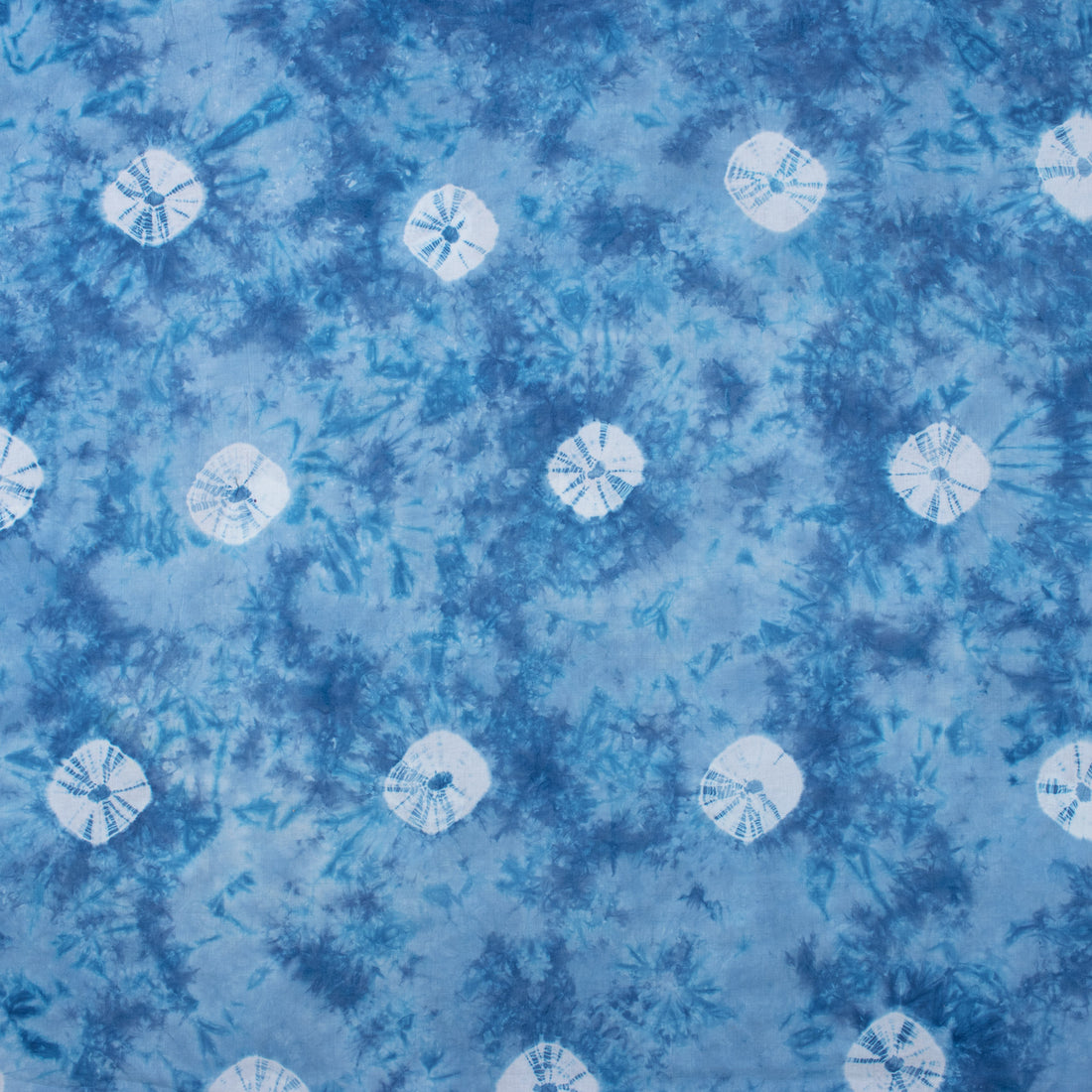 Hand Dyed Cotton Running Fabric for Dress – Tie Dye Materials