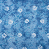 Hand Dyed Cotton Running Fabric for Dress – Tie Dye Materials