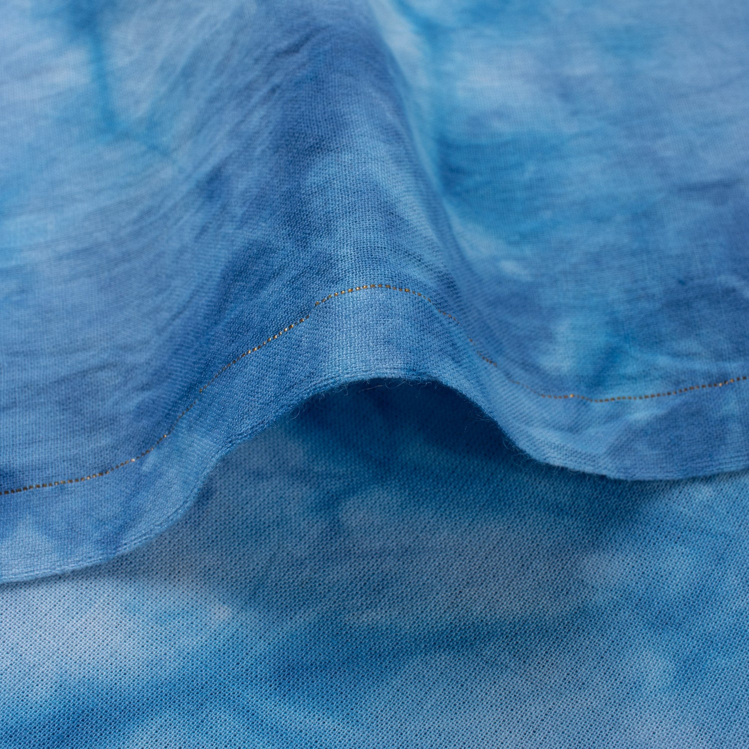 Hand Dyed Cotton Running Fabric for Dress – Tie Dye Materials
