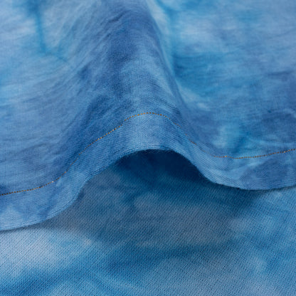 Hand Dyed Cotton Running Fabric for Dress – Tie Dye Materials