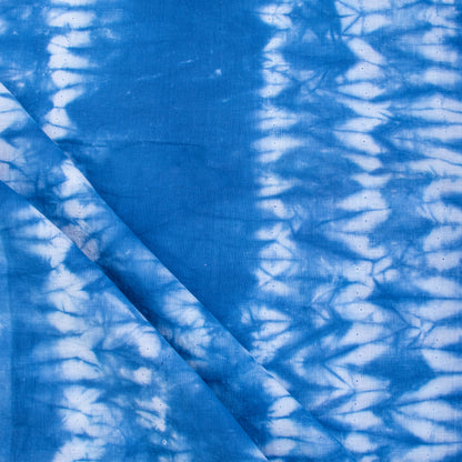 Hand Tie Dye Shibori Fabric