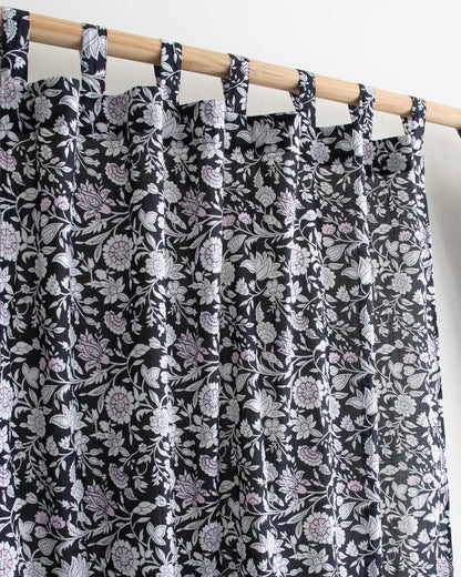Handcrafted Indian Block Printed Curtains Online in India