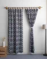 Handcrafted Indian Block Printed Curtains Online in India