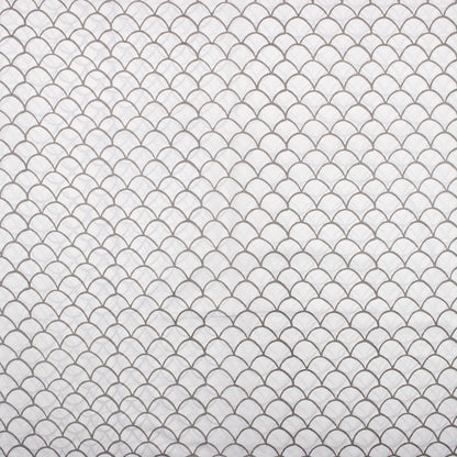 Handmade Block Print Fabric Cloth Material