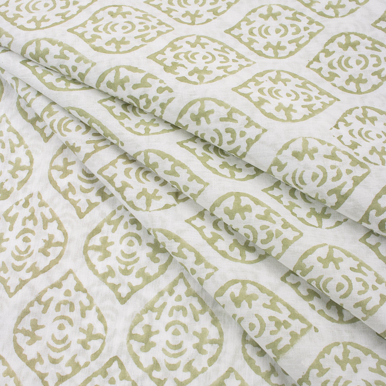 Handmade Cotton Fabric Material