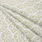 Handmade Cotton Fabric Material