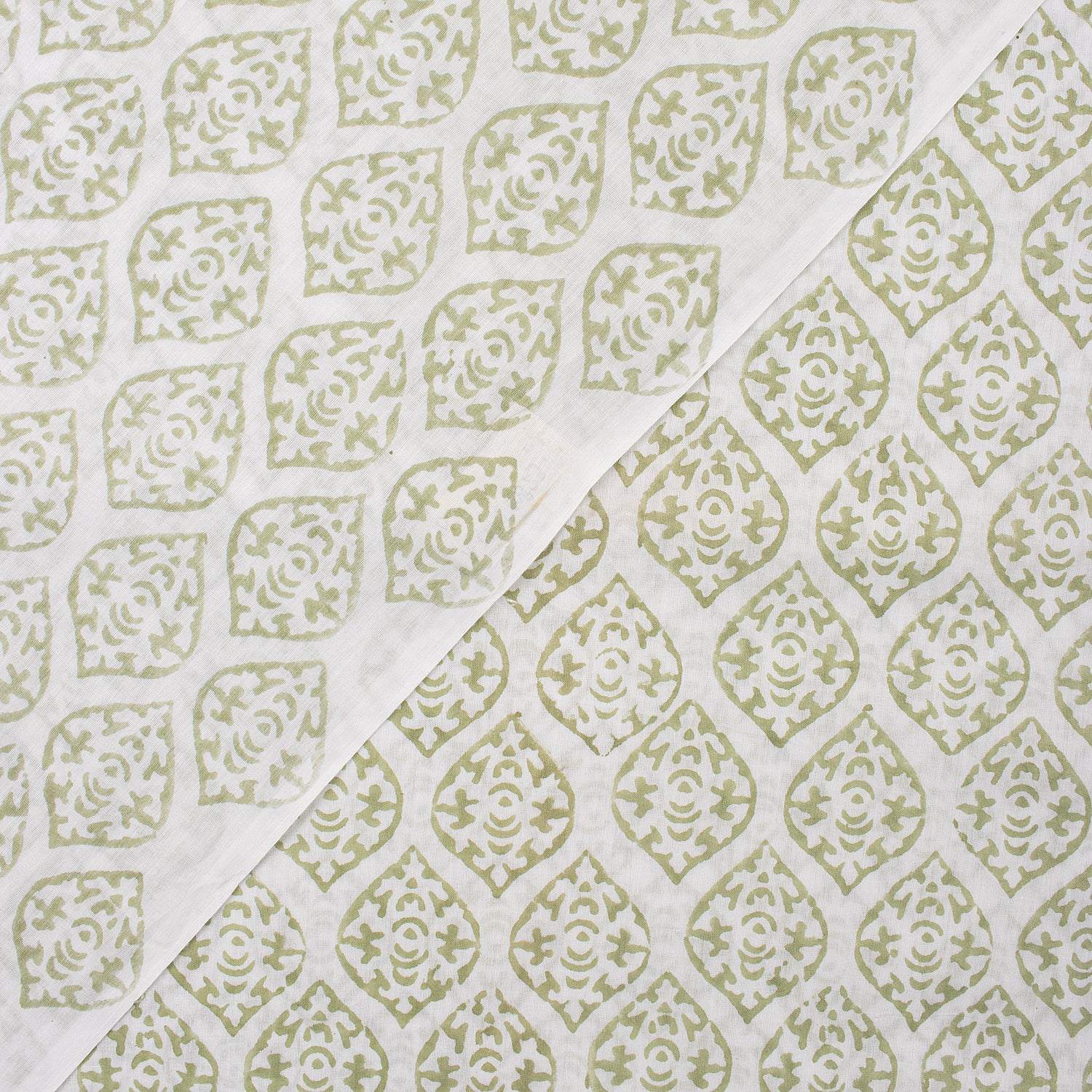 Handmade Cotton Fabric Material