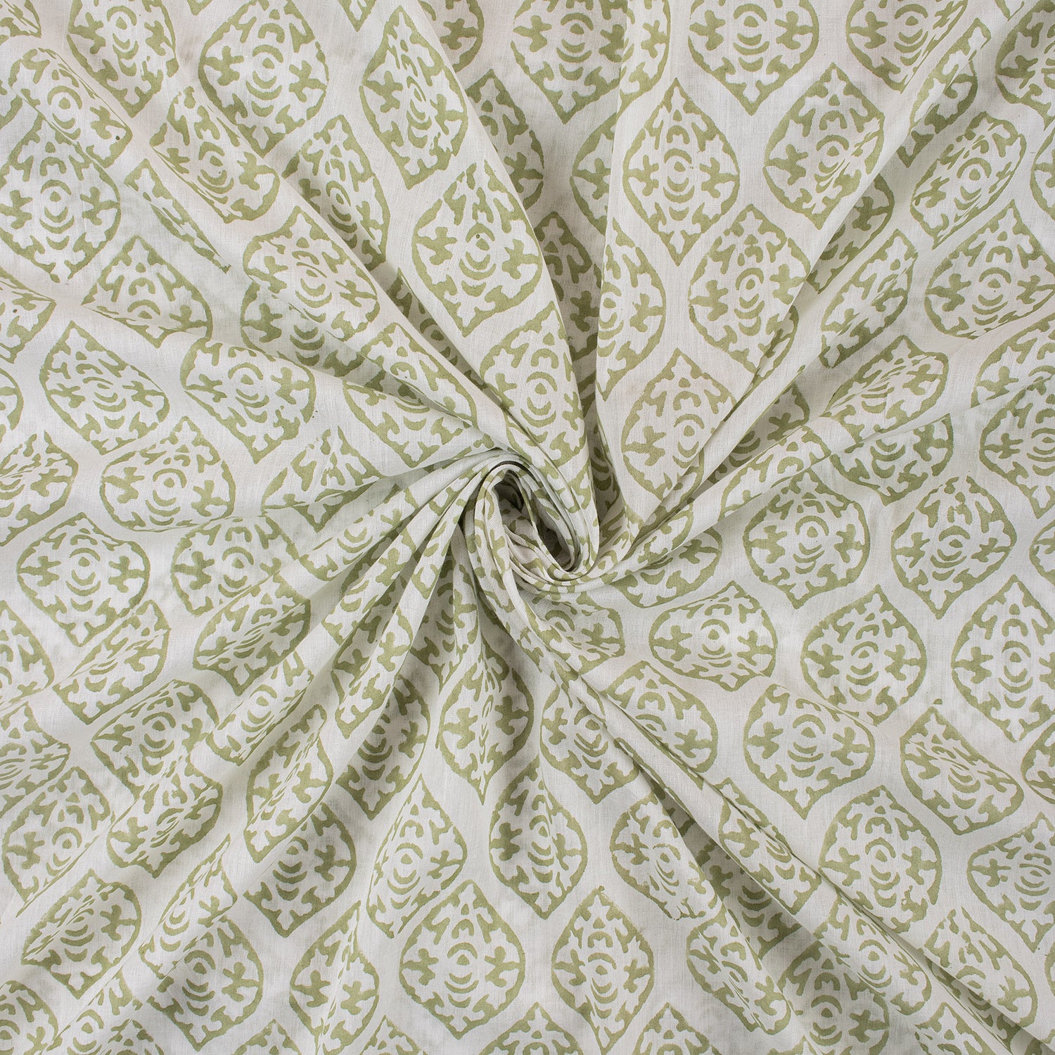 Handmade Cotton Fabric Material