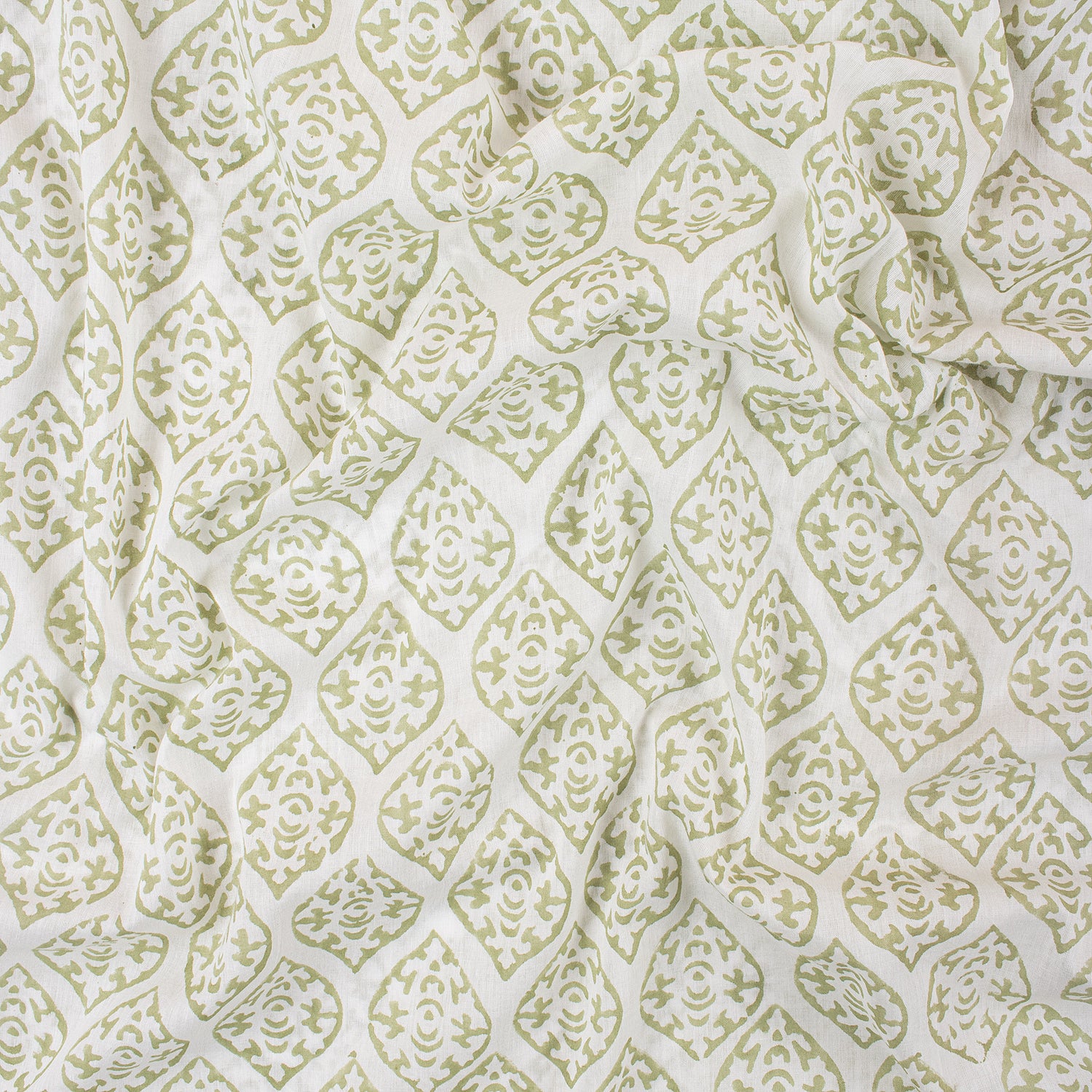 Handmade Cotton Fabric Material