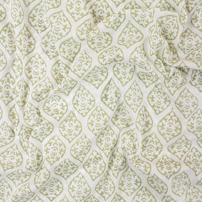 Handmade Cotton Fabric Material