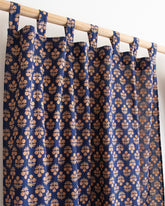 Handmade Floral Curtains for Door Online