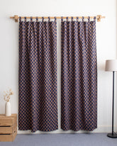 Handmade Floral Curtains for Door Online