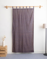 Handmade Floral Curtains for Door Online