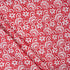  Handmade Floral Print Cotton Fabric Yard