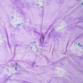 Handmade Indian Cotton Tie Dye Shibori Fabric