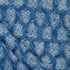 Handmade Indigo Print Cotton Fabric