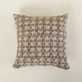 Handmade Kashish Print Cotton Canvas Cushion Cover
