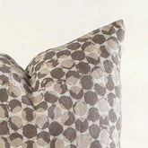 Handmade Kashish Print Cotton Canvas Cushion Cover
