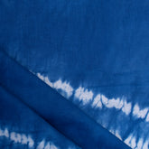 Handmade Shibori Tie Dye Fabric For Clothing