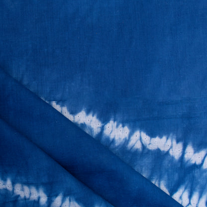 Handmade Shibori Tie Dye Fabric For Clothing