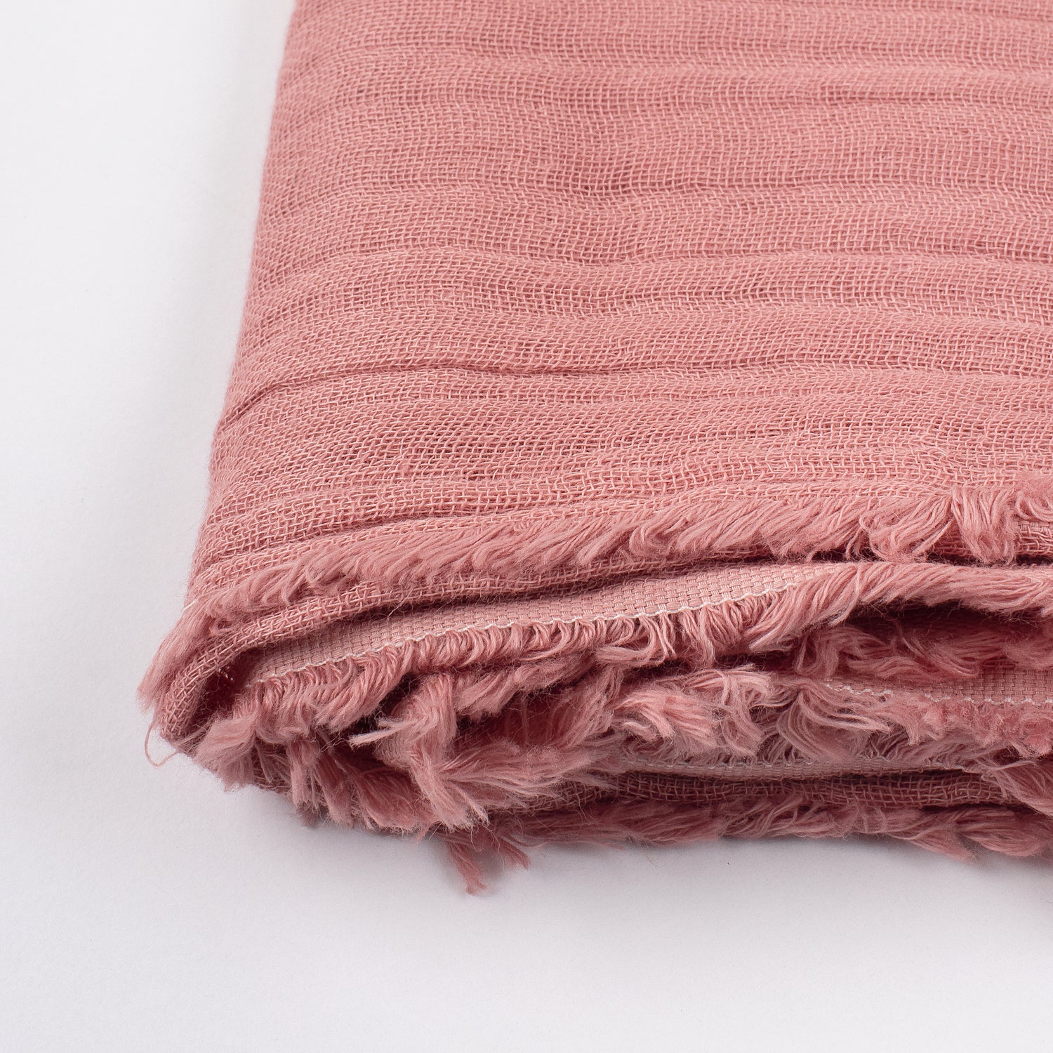 Handmade Soft Cotton Gauze Fabric