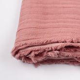 Handmade Soft Cotton Gauze Fabric